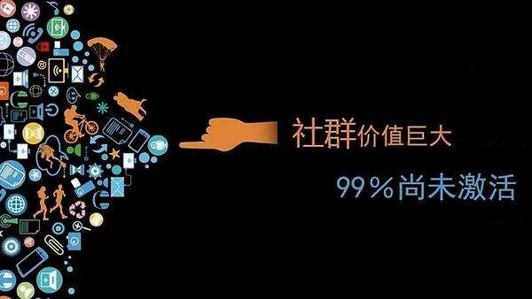 给你一个社群，你会怎么管？